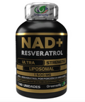NAD + RESVERATROL SATOOMI